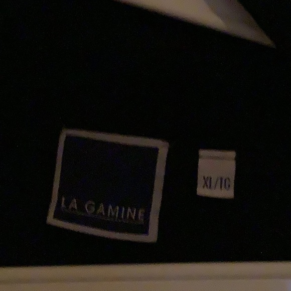 La Gamine black tunic - Picture 2 of 2